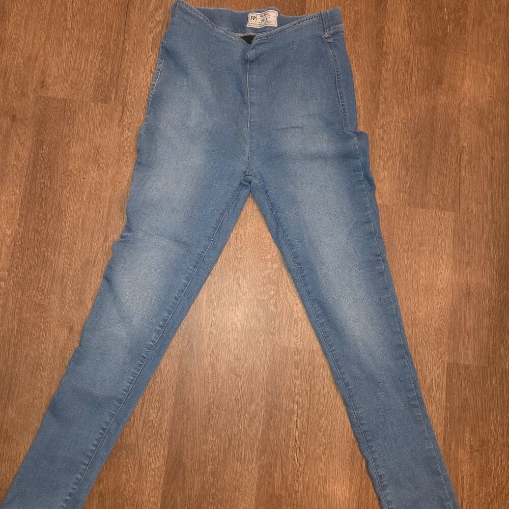 Free People Jeggings